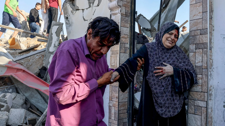 gaza