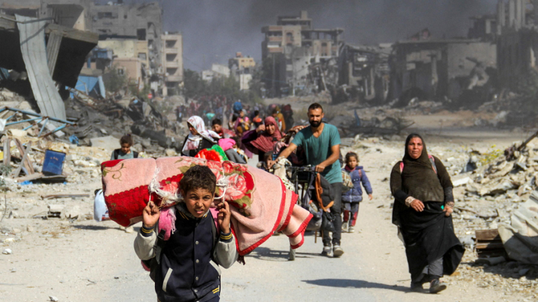 Gaza