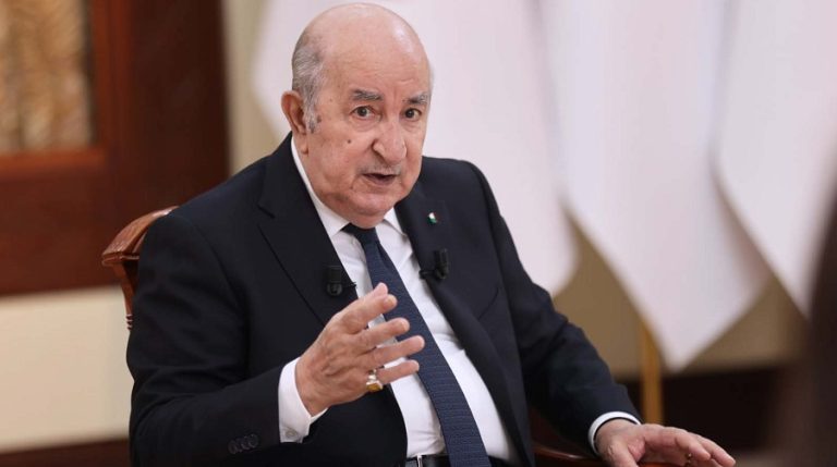 Tebboune