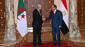 Tebboune Sissi