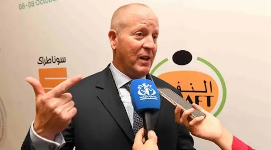 Geoff Porter, DG de Narco : «L’Algérie, un îlot de stabilité sur la rive sud de la Méditerranée»