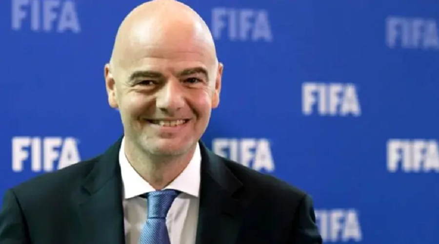 Gianni Infantino