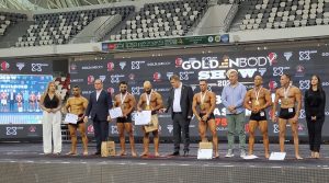 Golden Body Show Algérie