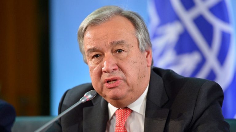 Antonio Guterres