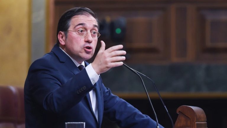 José Manuel Albares