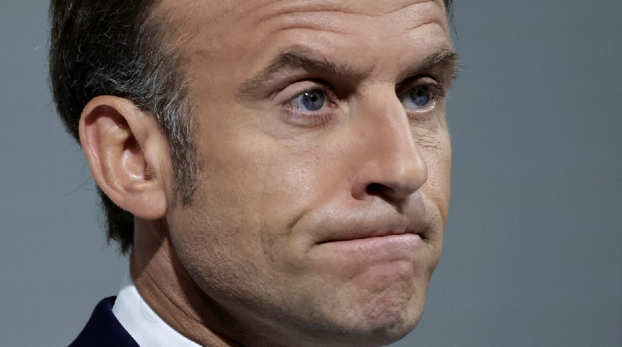 Pauvre France !