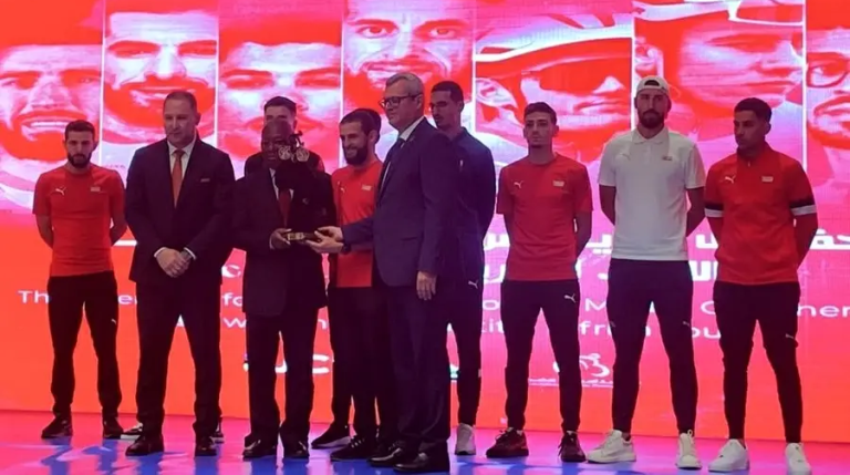 cyclisme Madar Pro Team