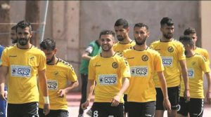 USM El-Harrach ligue 2