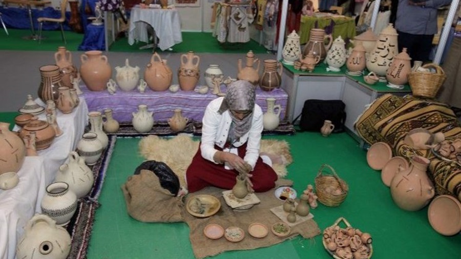 artisanat création féminine