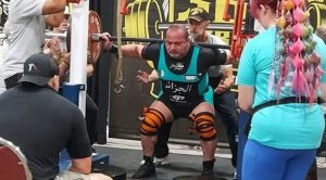 bouafia power-lifting