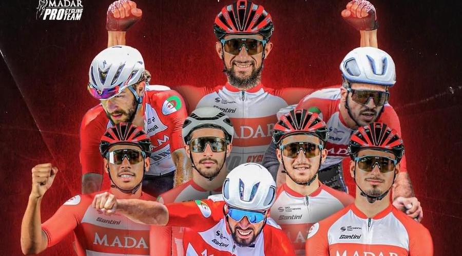 Madar Pro Team cyclisme