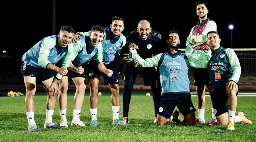 football sélection A'