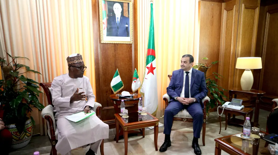 gazoduc transsaharien