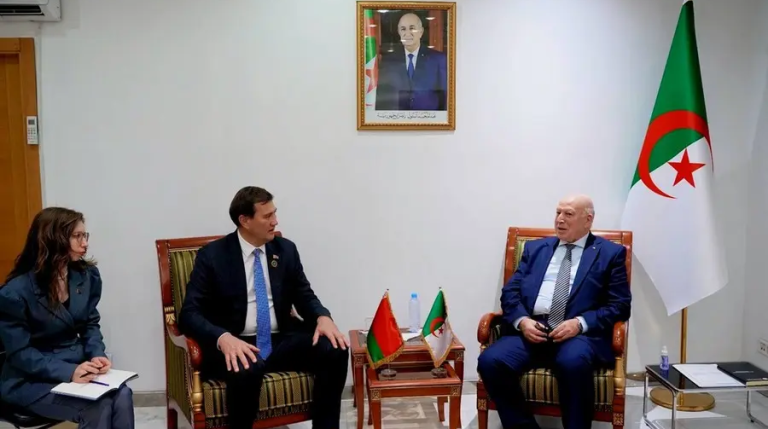 industrie biolorussie partenariats