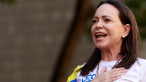 Maria corina machado