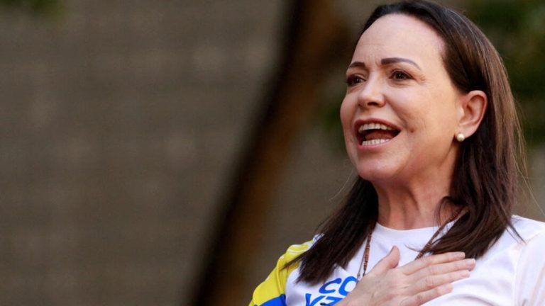 Maria corina machado