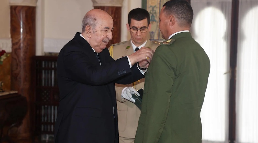 Conseil des ministres : une médaille de l’ANP et des médailles militaires instituées