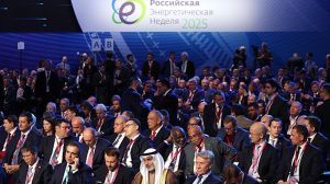 Russian Energy Week