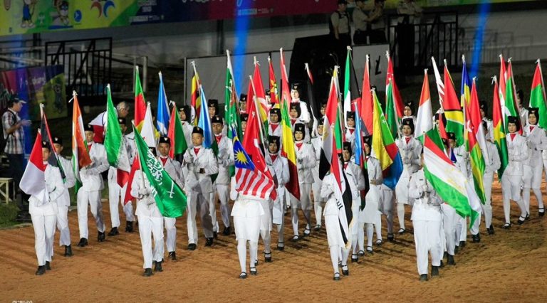 ryadh jeux islamique