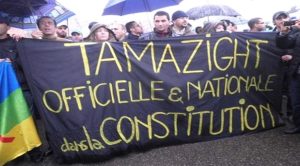 tamazight unité nationale