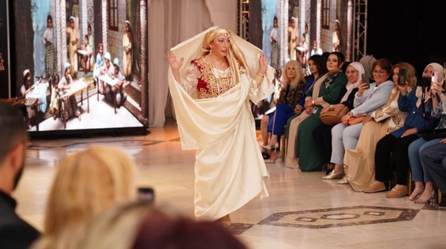 tradition création féminine