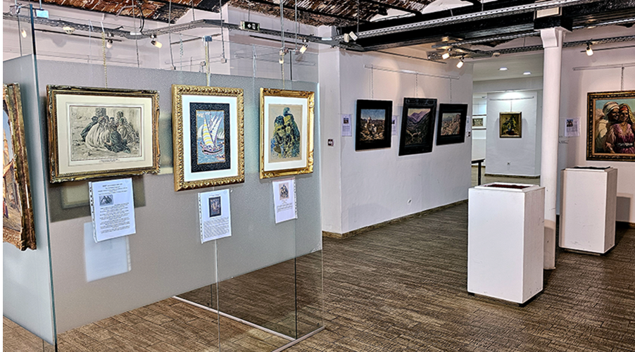 vernissage exposition