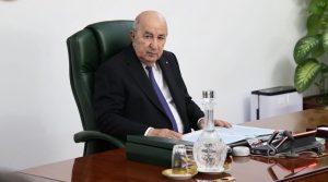 Abdelmadjid Tebboune