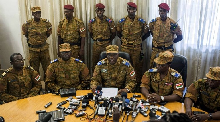 Une vague de coups d’Etat sans précédent secoue l’Afrique depuis cinq ans