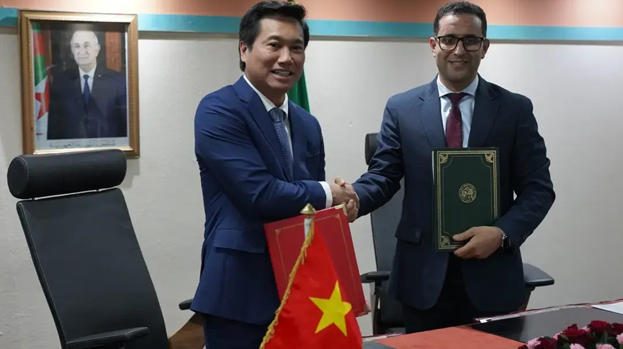 Début à Alger des travaux du Forum économique algéro-vietnamien