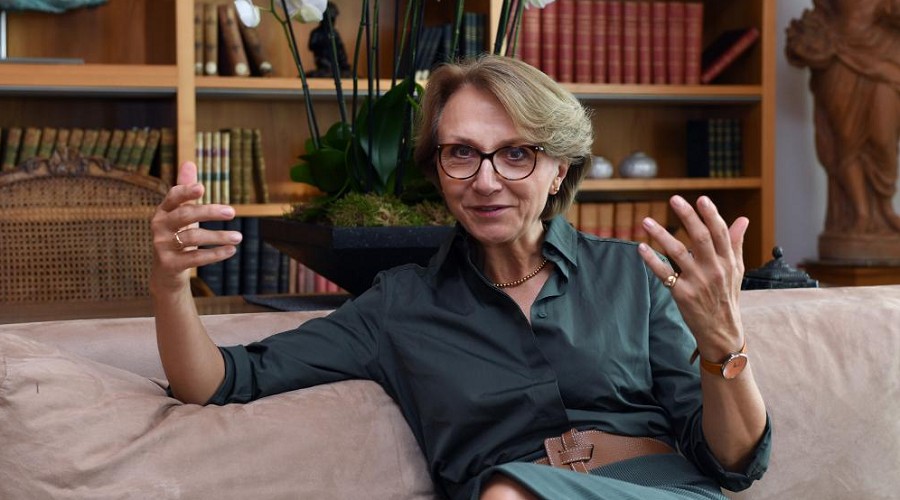 Anne-Marie Descôtes