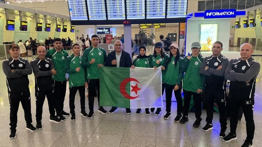 Boxe jeux islamiques