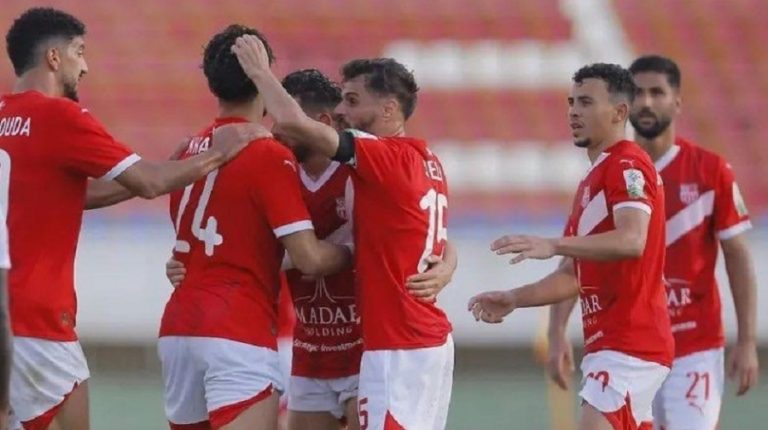 Coupe de la Confédération : CR Belouizdad bat Singida Black Stars