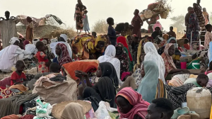 Conflit au Soudan