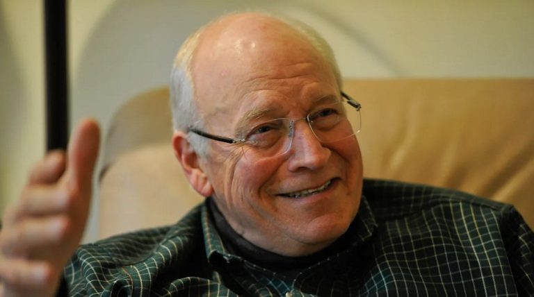 Dick Cheney