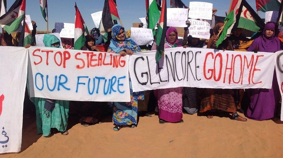 Glenhore sahara occidental