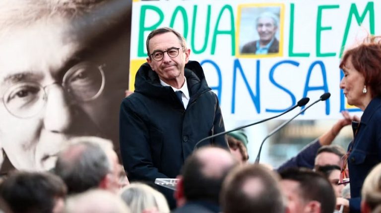 Le pseudo-intellectuel Boualem Sansal et le pari perdu de l’extrême-droite française