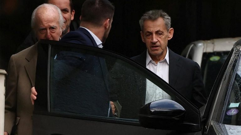Sarkozy