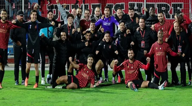 Coupe de la Confédération : l’USM Alger bat l’Olympique Safi