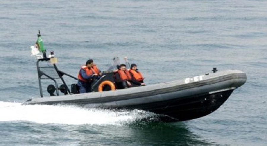 algerie garde-côtes