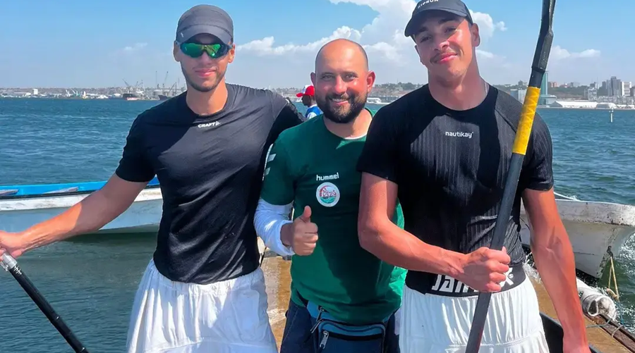 Championnats d’Afrique 2025 de Canoë-kayak : 6 nouvelles médailles pour l’Algérie, dont 4 en or