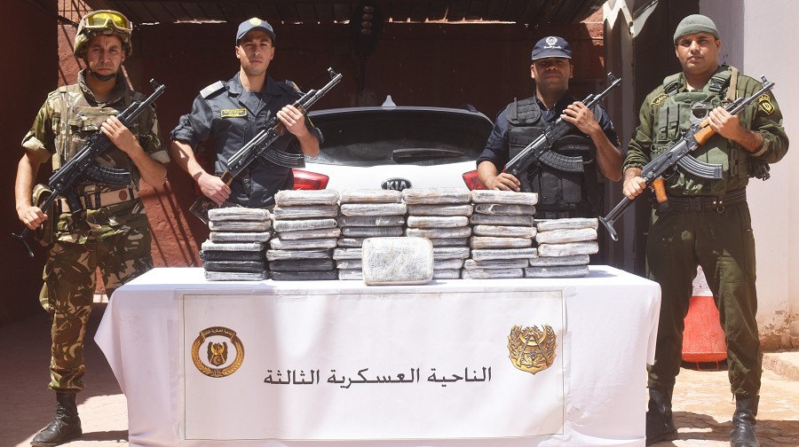 Deux saisies record de cocaïne révèlent l’ampleur du trafic et la vigilance des forces de sécurité