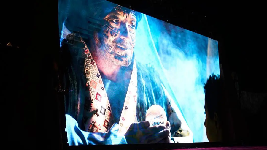 court-métrage timimoun