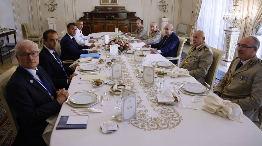 «Les espions du président» et les services algériens : naufrage cérébral à la Farid Alilat