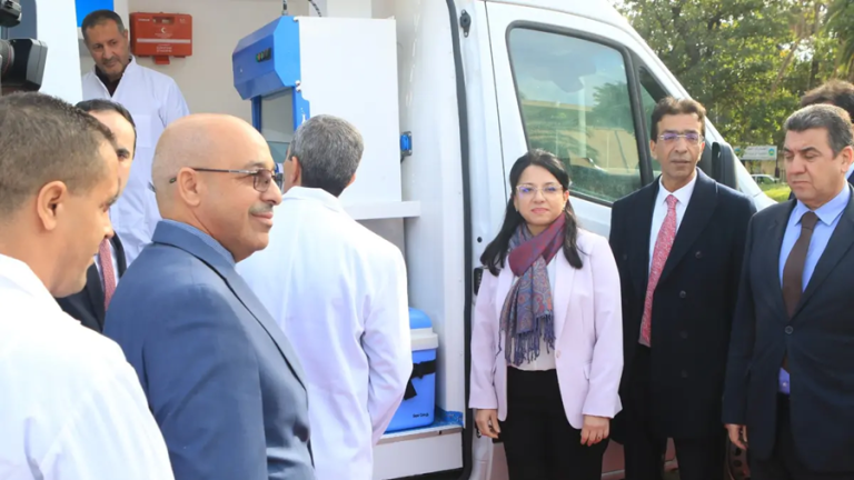 Contrôle des importations : 8 ports à travers le pays dotés de laboratoires mobiles