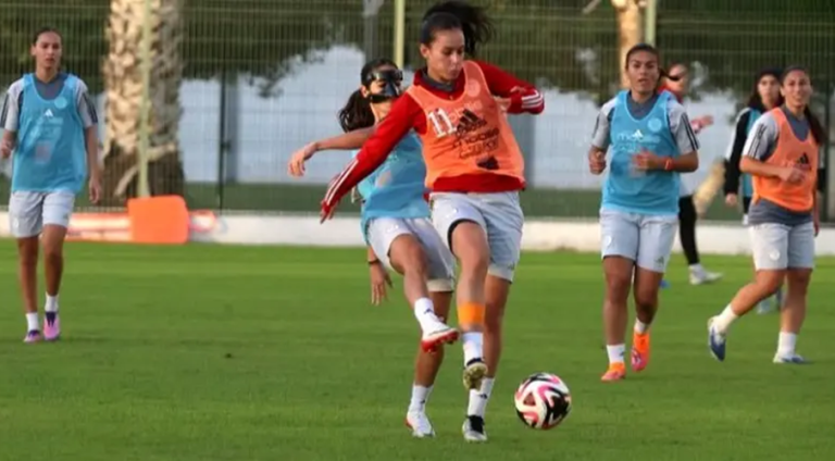 CAN 2026 Dames : les Vertes préparent leur second match amical face au Kenya