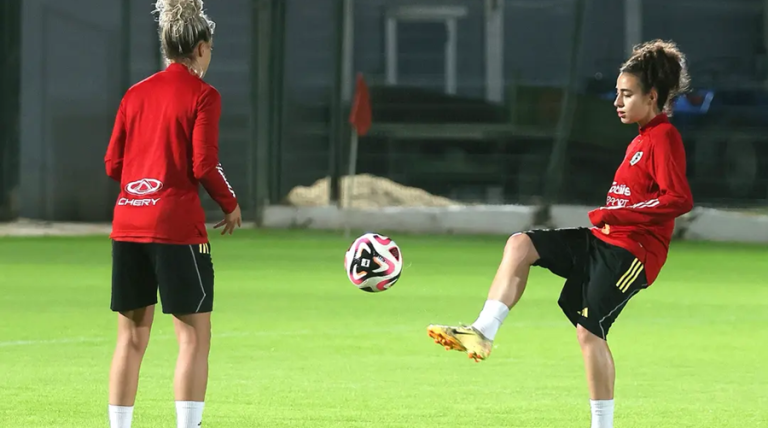 CAN-2026 dames : début du stage de la sélection algérienne à Sidi Moussa