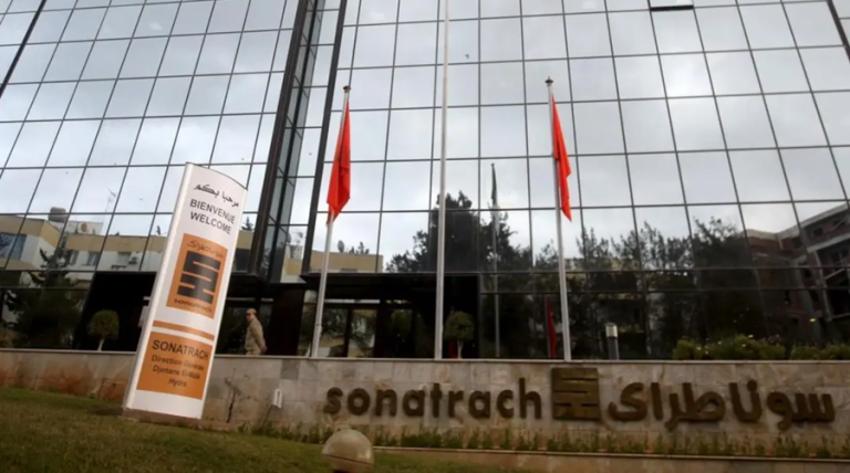 sonatrach